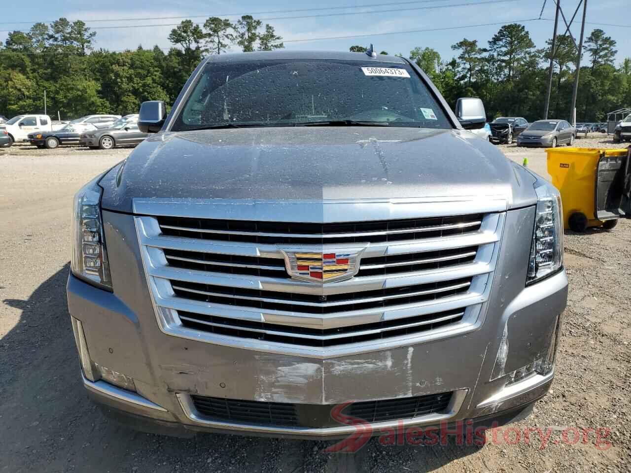 1GYS4DKJ0KR255220 2019 CADILLAC ESCALADE