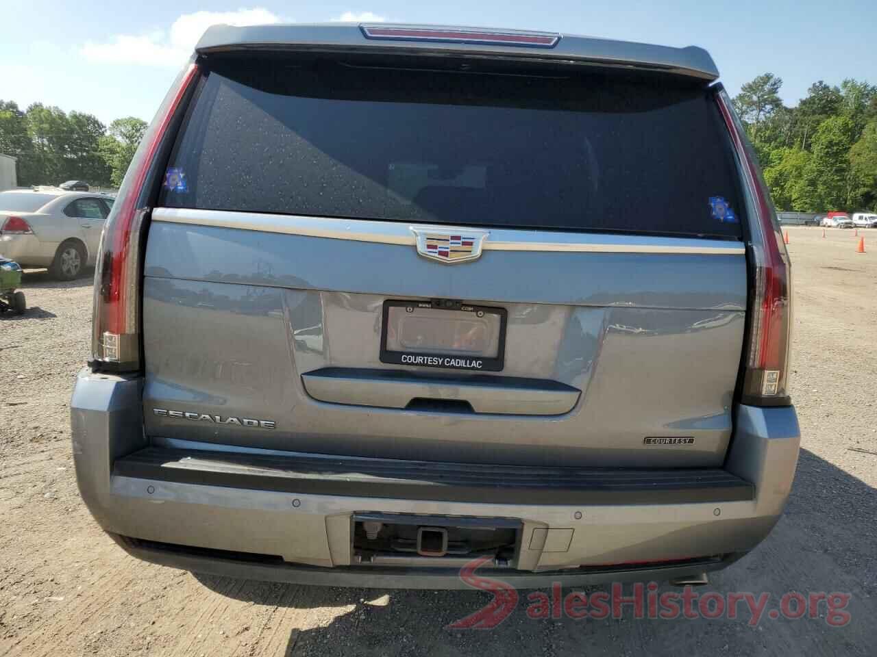 1GYS4DKJ0KR255220 2019 CADILLAC ESCALADE