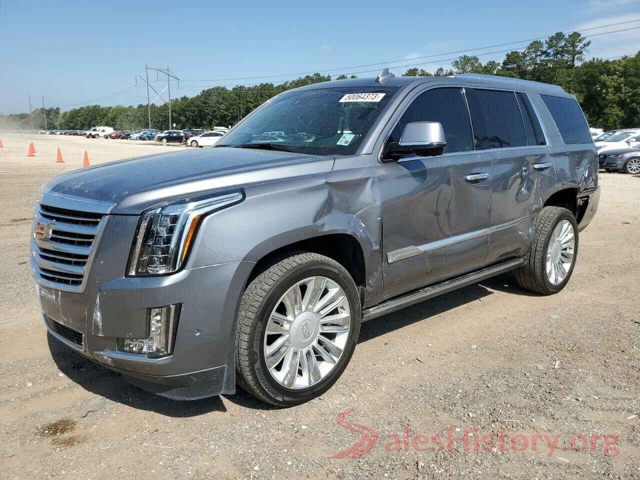 1GYS4DKJ0KR255220 2019 CADILLAC ESCALADE