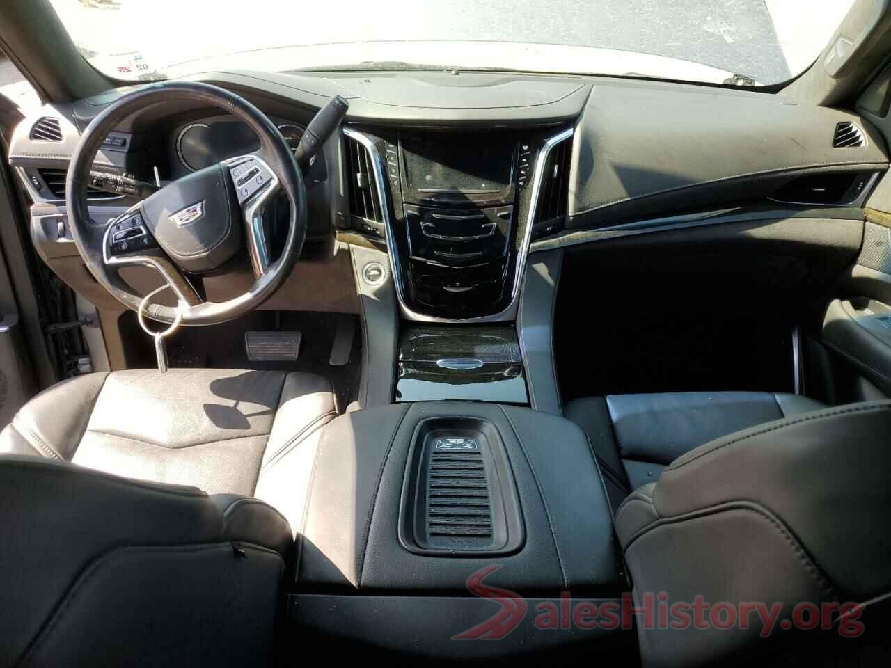 1GYS4DKJ0KR255220 2019 CADILLAC ESCALADE