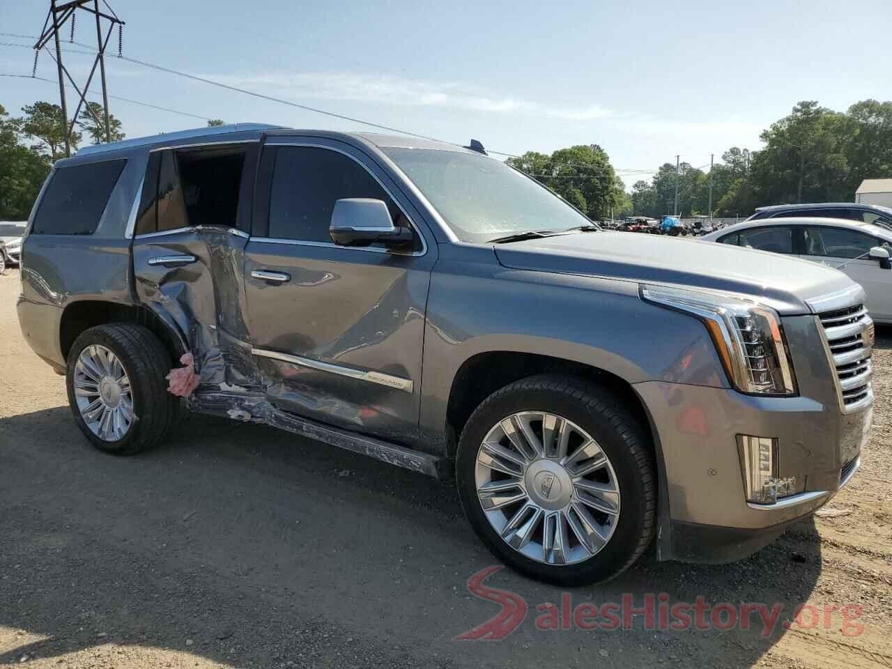 1GYS4DKJ0KR255220 2019 CADILLAC ESCALADE