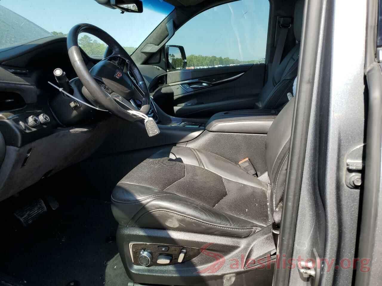 1GYS4DKJ0KR255220 2019 CADILLAC ESCALADE