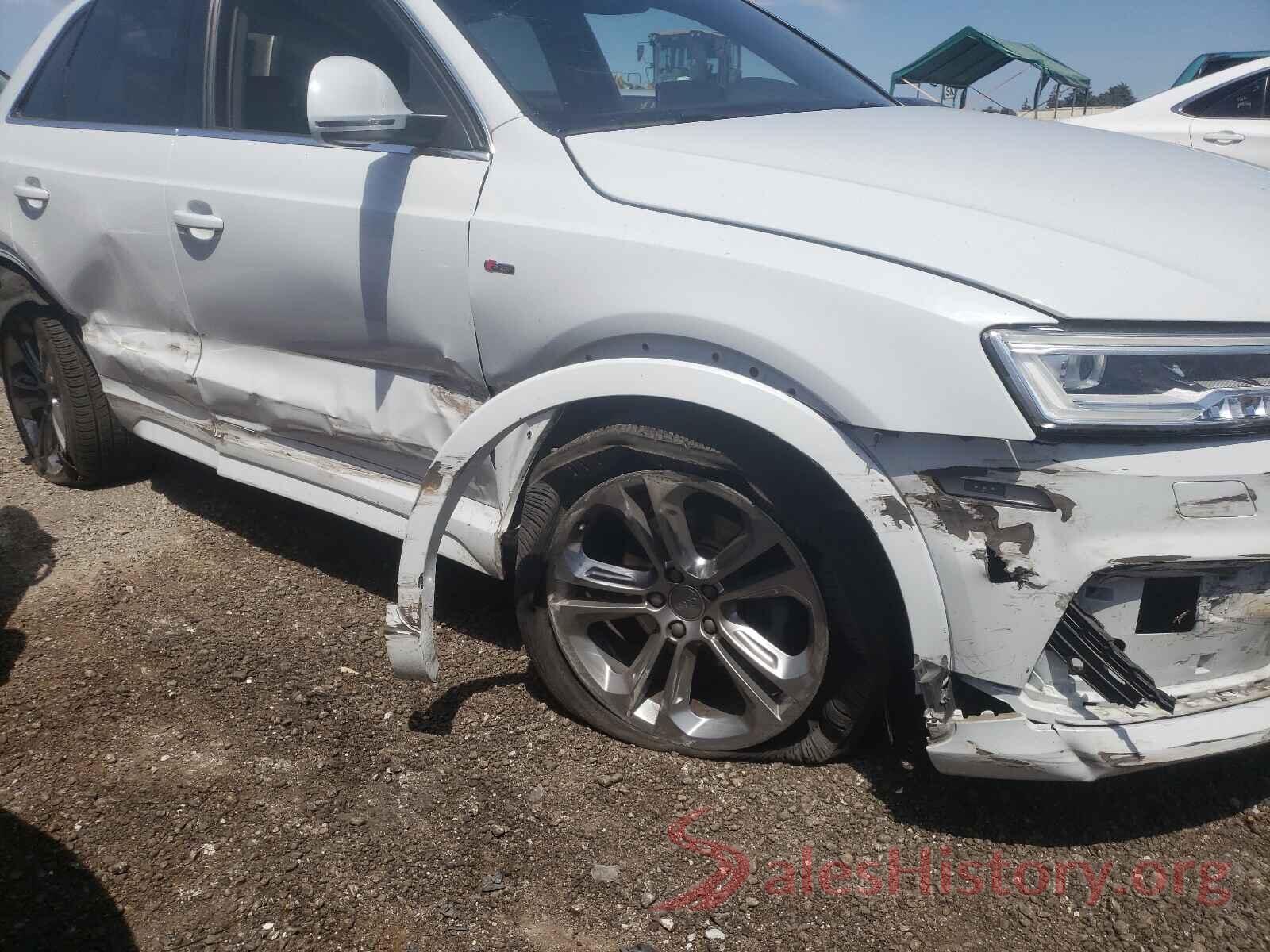 WA1GFCFS4GR021196 2016 AUDI Q3