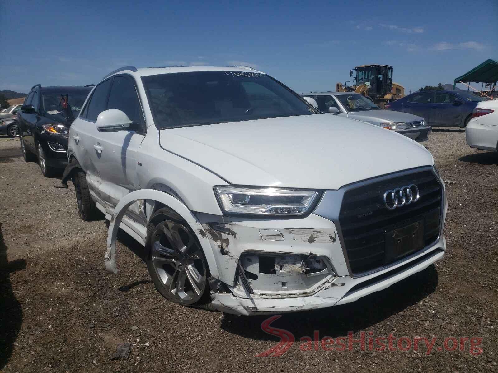 WA1GFCFS4GR021196 2016 AUDI Q3