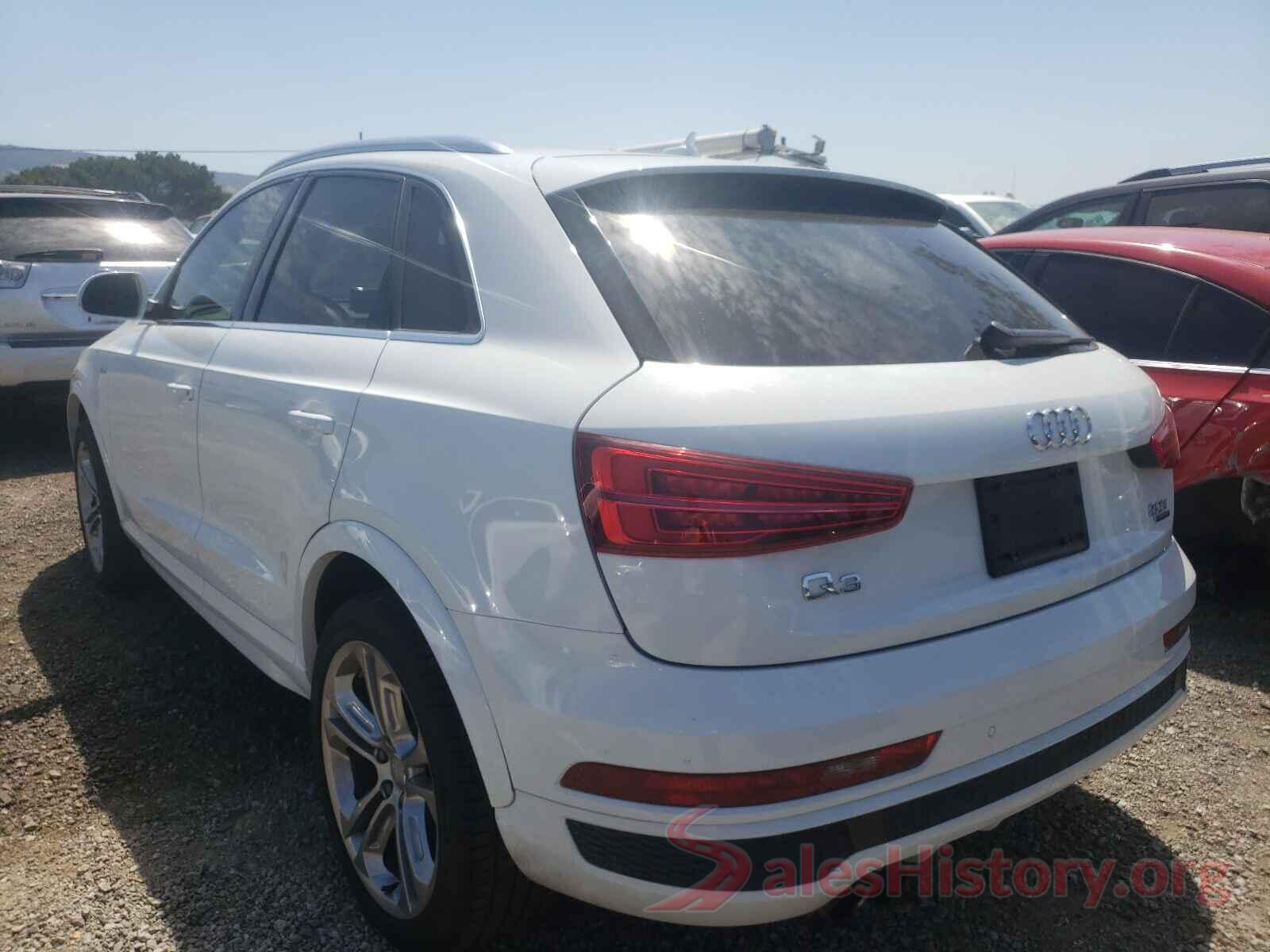 WA1GFCFS4GR021196 2016 AUDI Q3