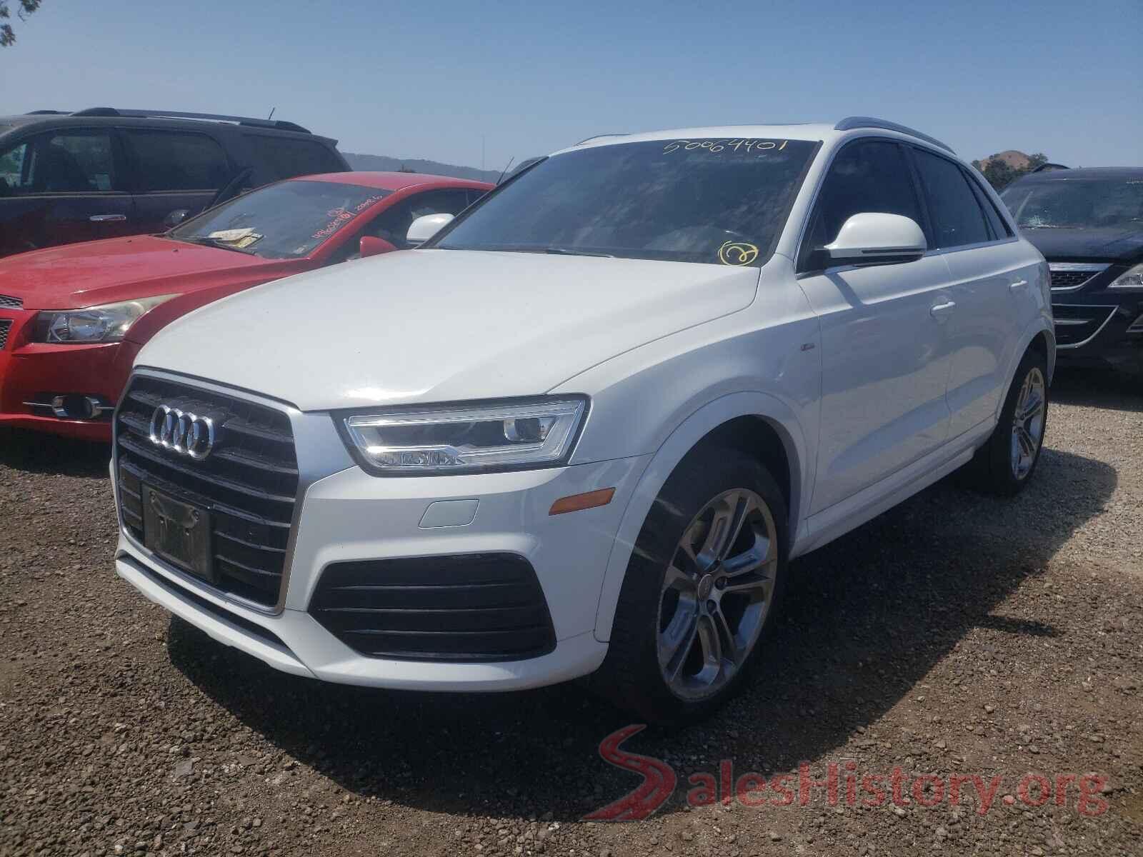 WA1GFCFS4GR021196 2016 AUDI Q3