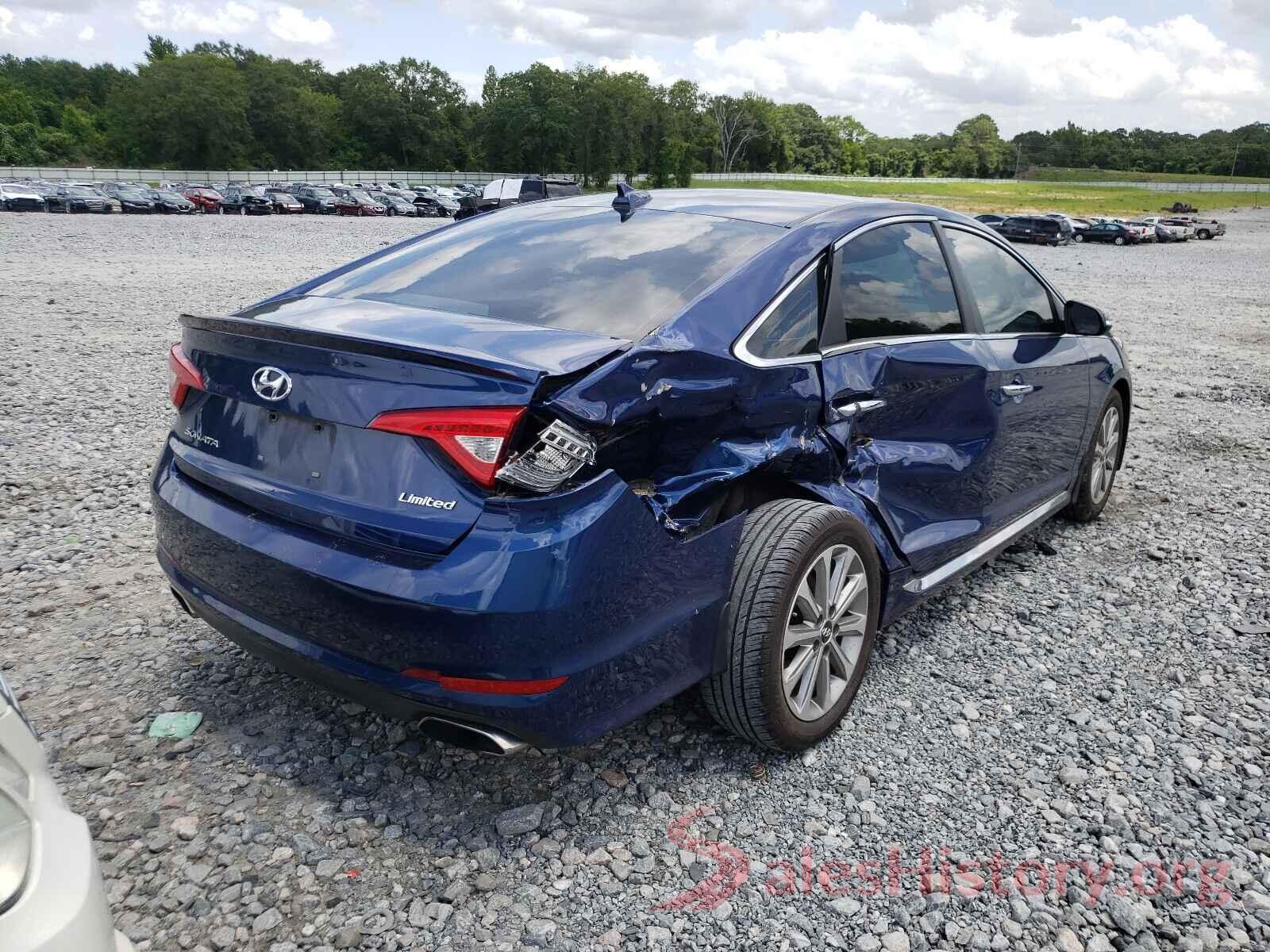 5NPE34AF9GH380699 2016 HYUNDAI SONATA