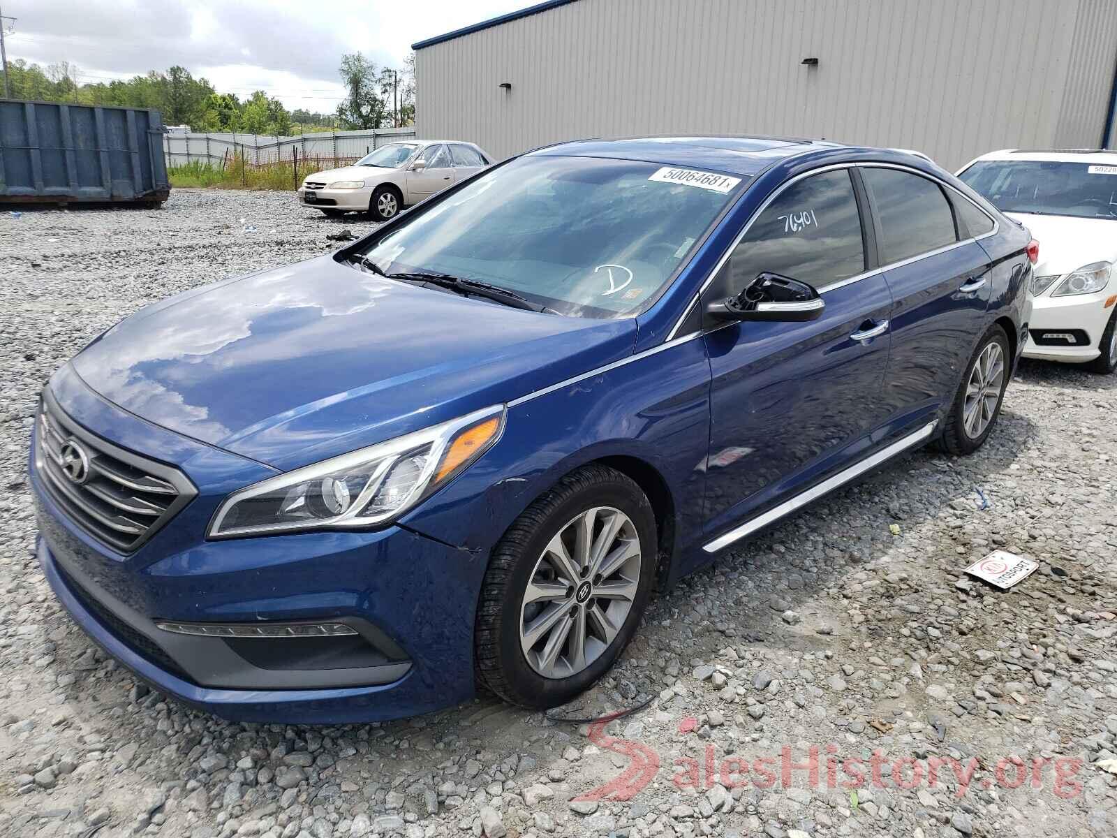 5NPE34AF9GH380699 2016 HYUNDAI SONATA