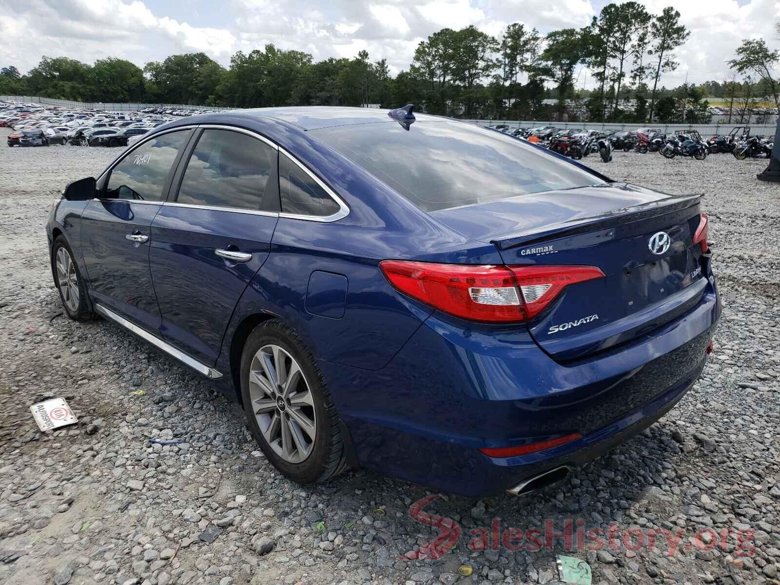 5NPE34AF9GH380699 2016 HYUNDAI SONATA