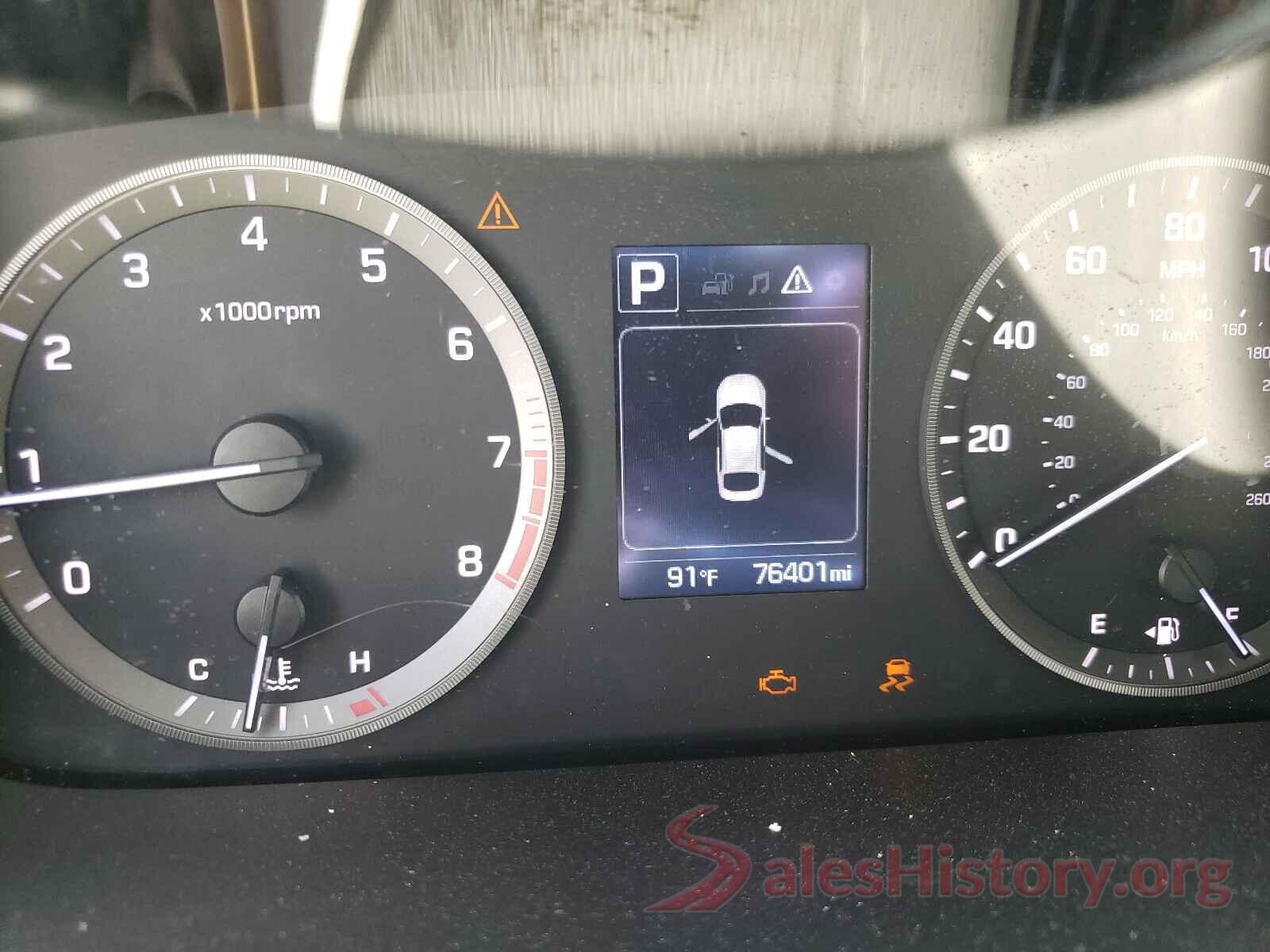 5NPE34AF9GH380699 2016 HYUNDAI SONATA