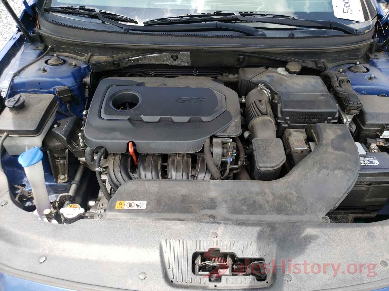 5NPE34AF9GH380699 2016 HYUNDAI SONATA