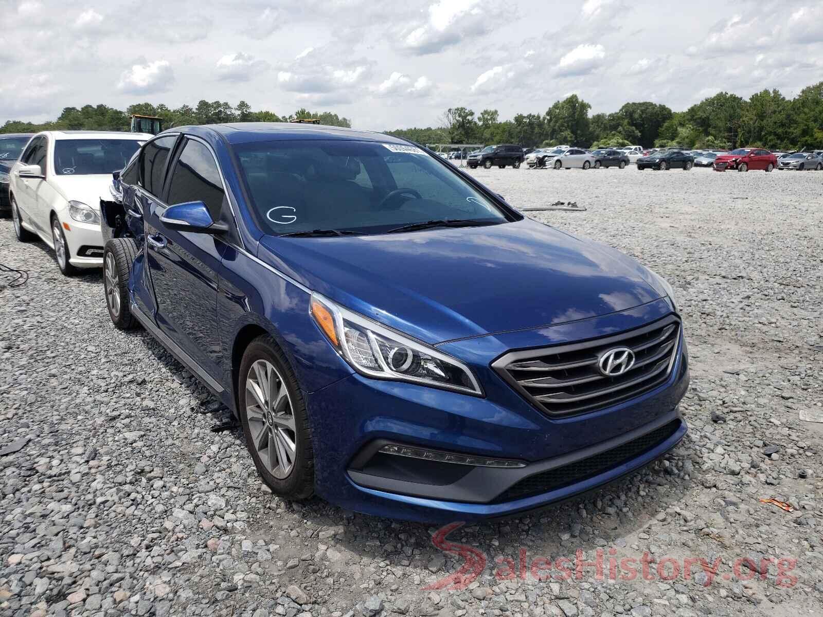 5NPE34AF9GH380699 2016 HYUNDAI SONATA