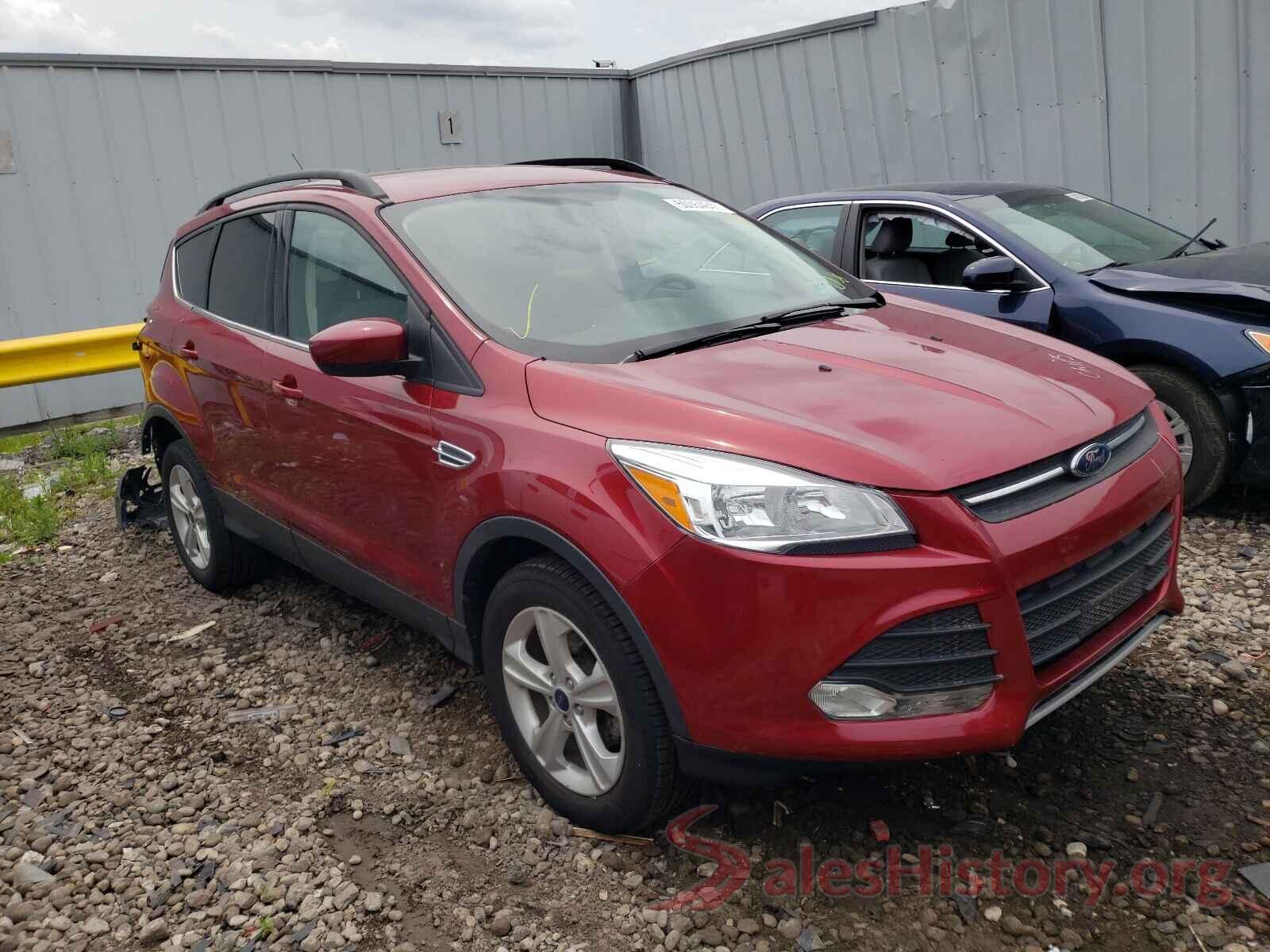 1FMCU0GX3GUC77793 2016 FORD ESCAPE