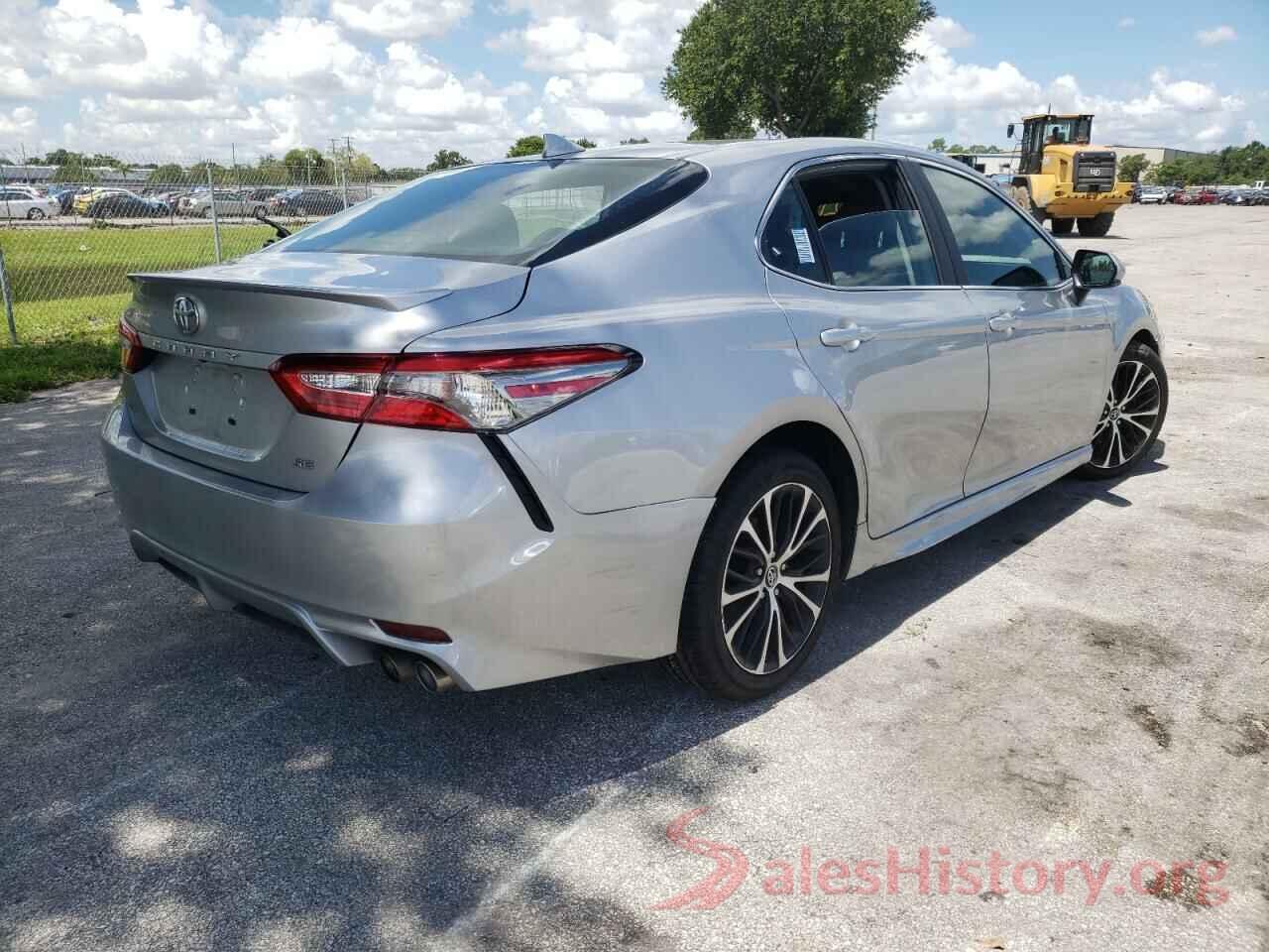 4T1B11HK7KU218803 2019 TOYOTA CAMRY