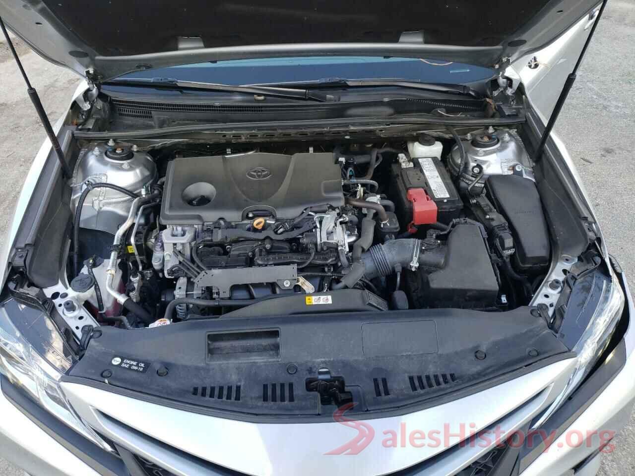 4T1B11HK7KU218803 2019 TOYOTA CAMRY