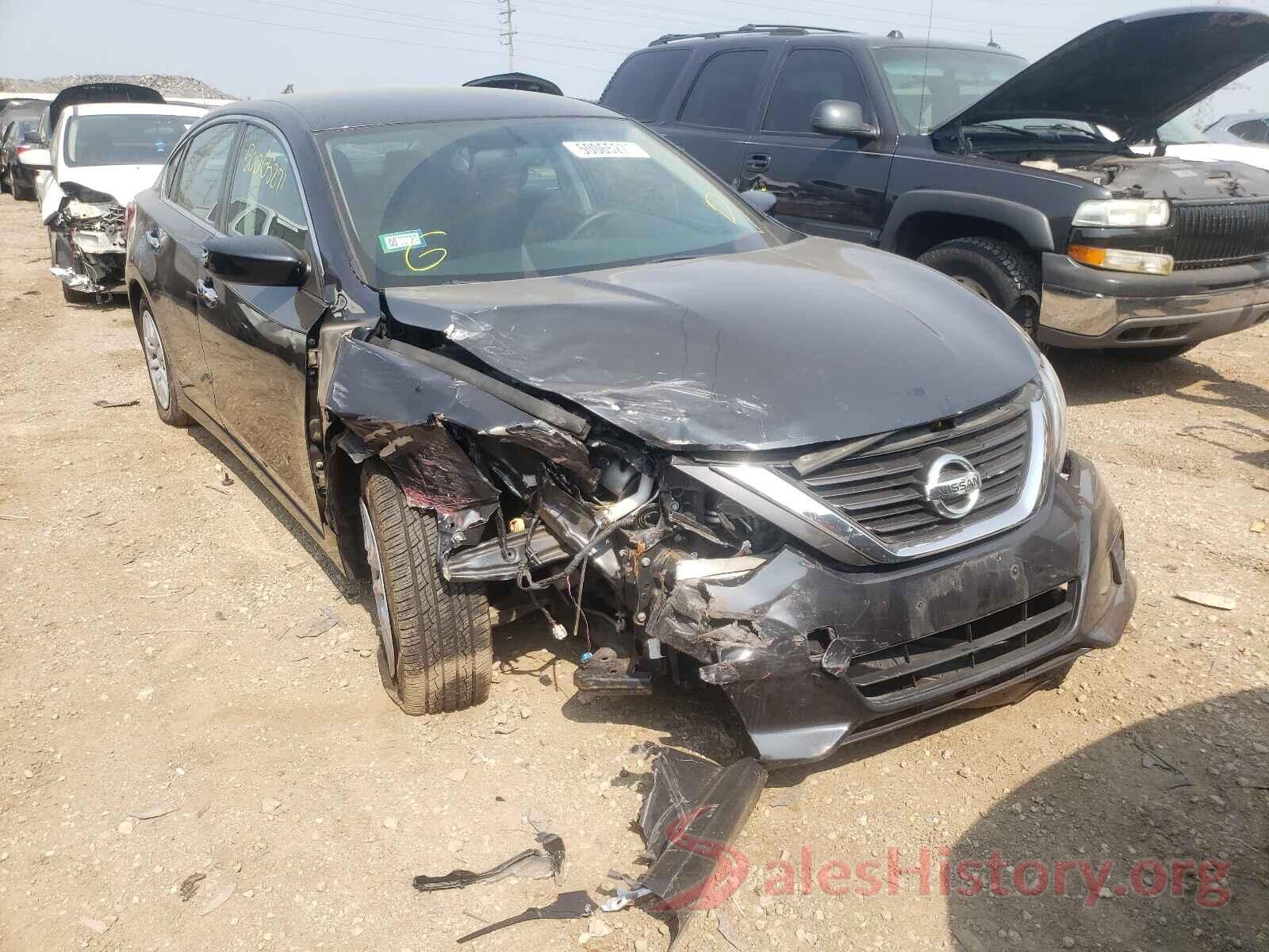 1N4AL3AP0GC231729 2016 NISSAN ALTIMA