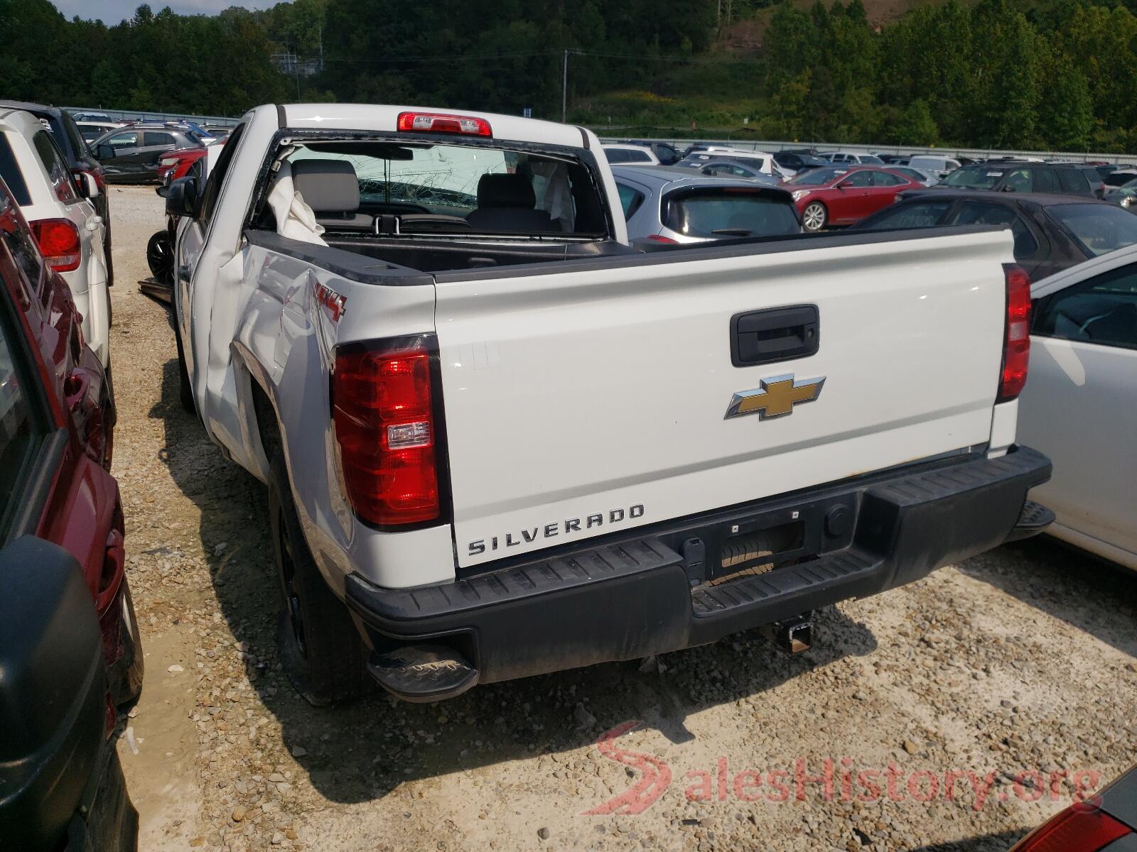 1GCNKNEH8JZ173693 2018 CHEVROLET SILVERADO