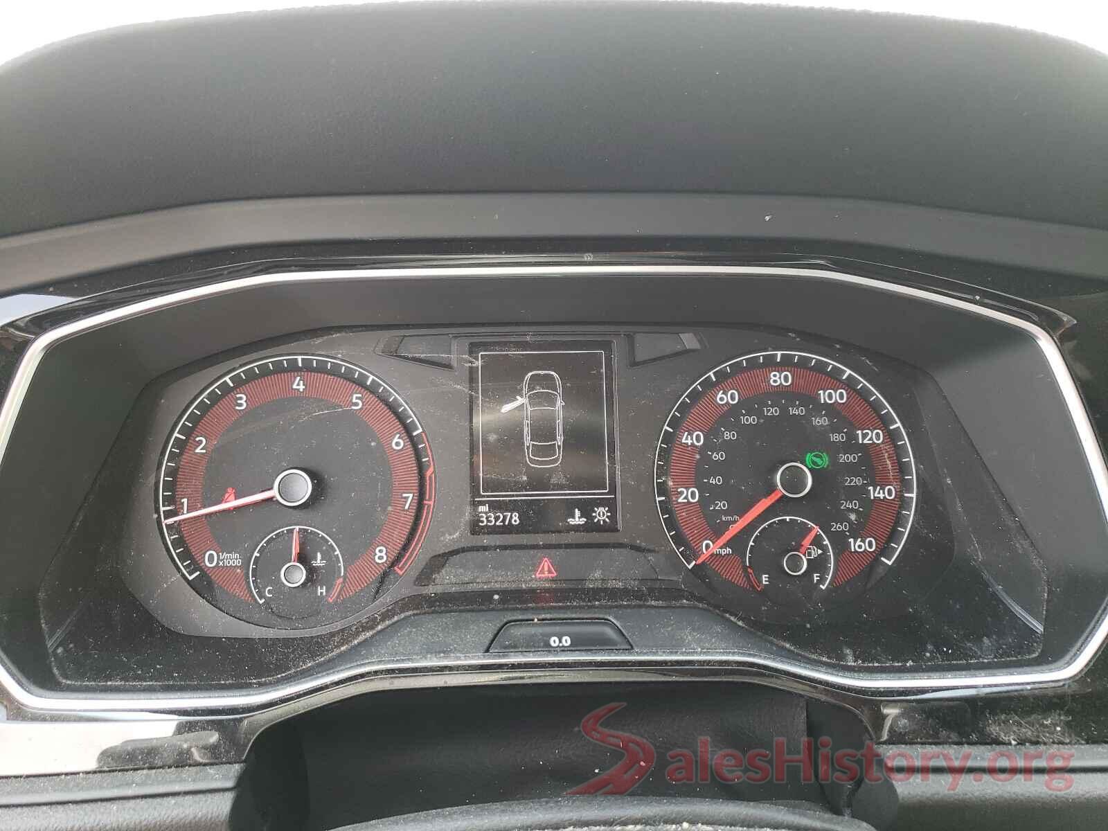 3VWC57BU7KM181800 2019 VOLKSWAGEN JETTA