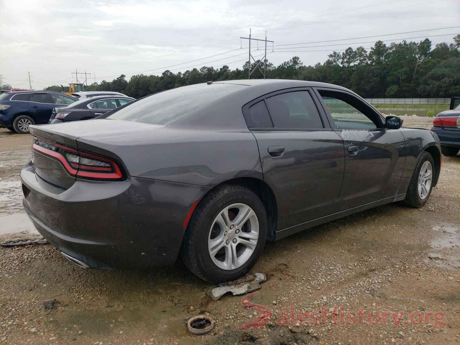 2C3CDXBG4GH163670 2016 DODGE CHARGER