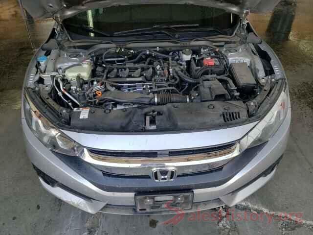 19XFC1F39GE220392 2016 HONDA CIVIC