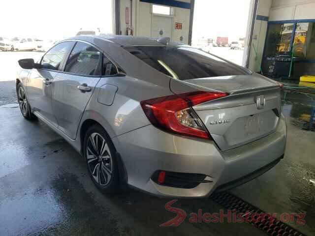 19XFC1F39GE220392 2016 HONDA CIVIC