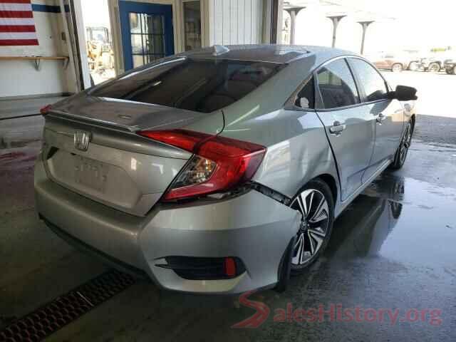 19XFC1F39GE220392 2016 HONDA CIVIC