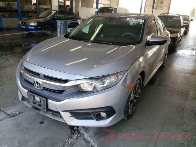 19XFC1F39GE220392 2016 HONDA CIVIC