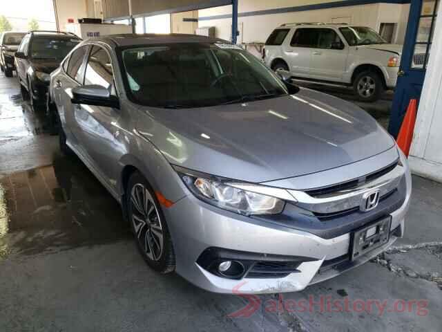 19XFC1F39GE220392 2016 HONDA CIVIC