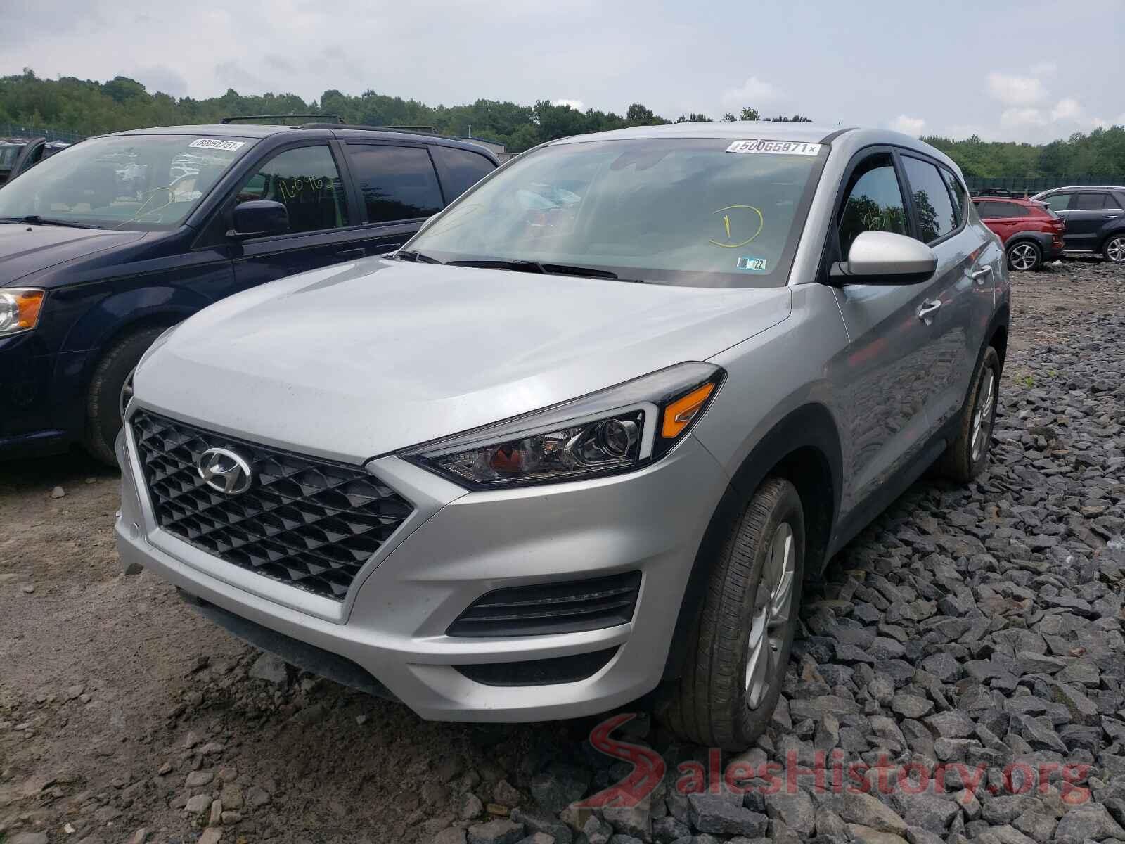 KM8J2CA42KU866887 2019 HYUNDAI TUCSON