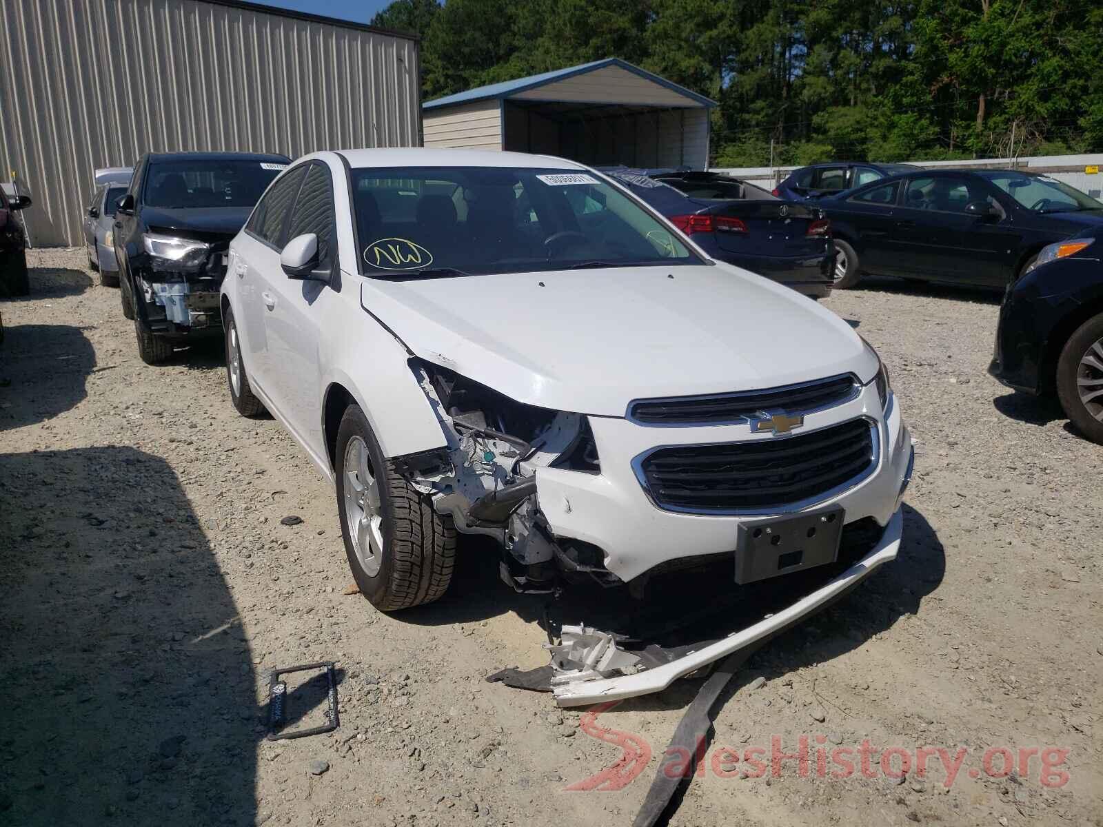 1G1PE5SB5G7227965 2016 CHEVROLET CRUZE