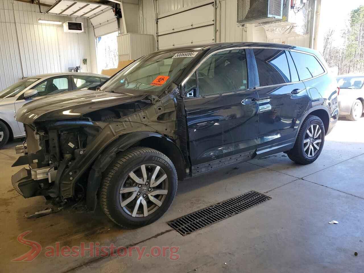 5FNYF6H53LB034802 2020 HONDA PILOT