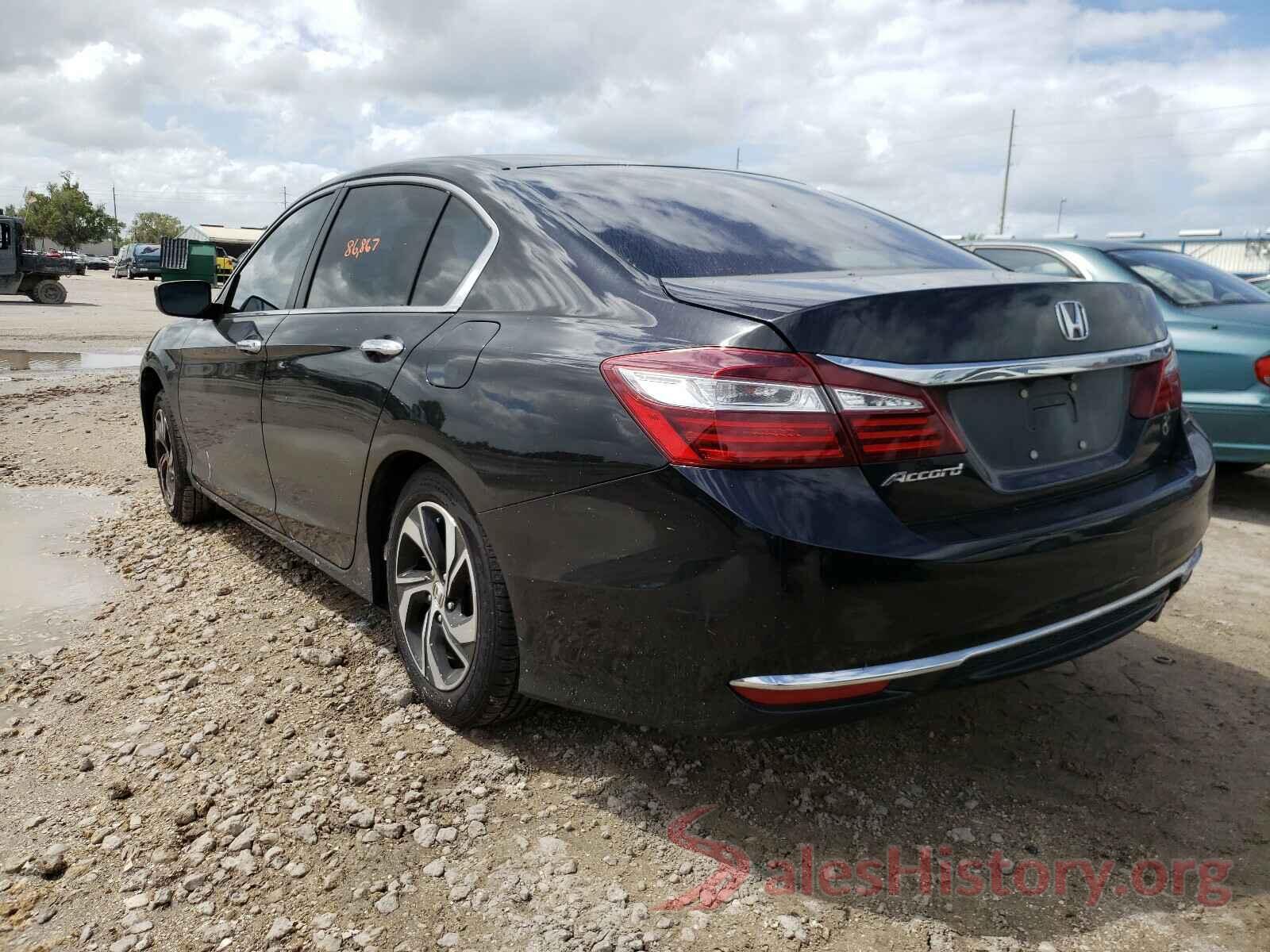 1HGCR2F32HA014103 2017 HONDA ACCORD