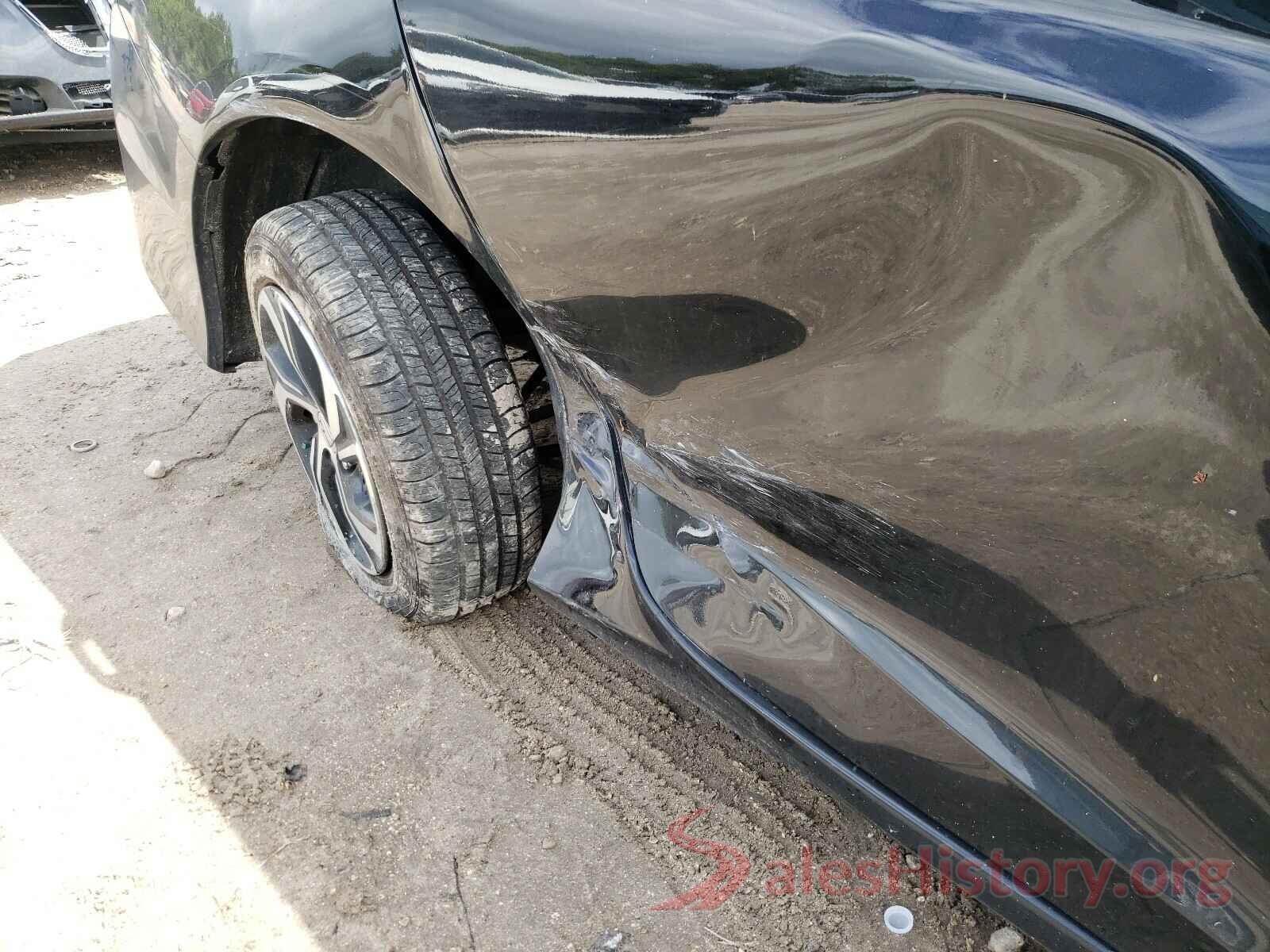 1HGCR2F32HA014103 2017 HONDA ACCORD