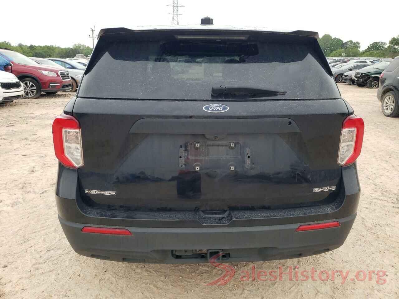 1FM5K8AC9LGC10434 2020 FORD EXPLORER