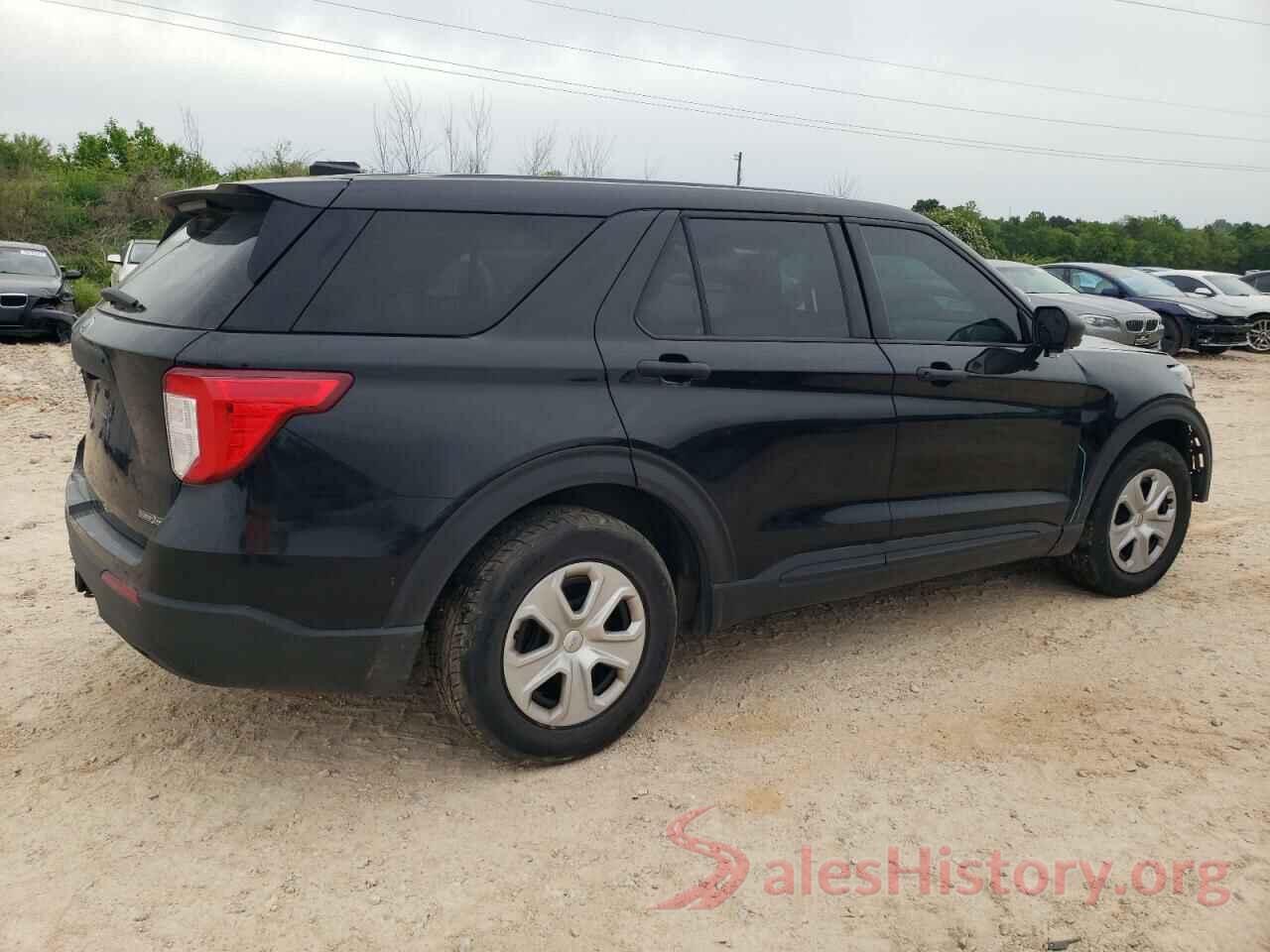 1FM5K8AC9LGC10434 2020 FORD EXPLORER