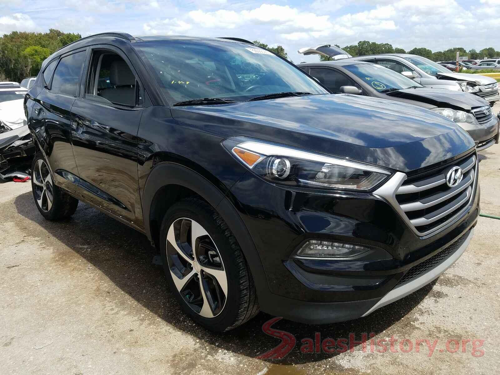 KM8J33A29JU688552 2018 HYUNDAI TUCSON