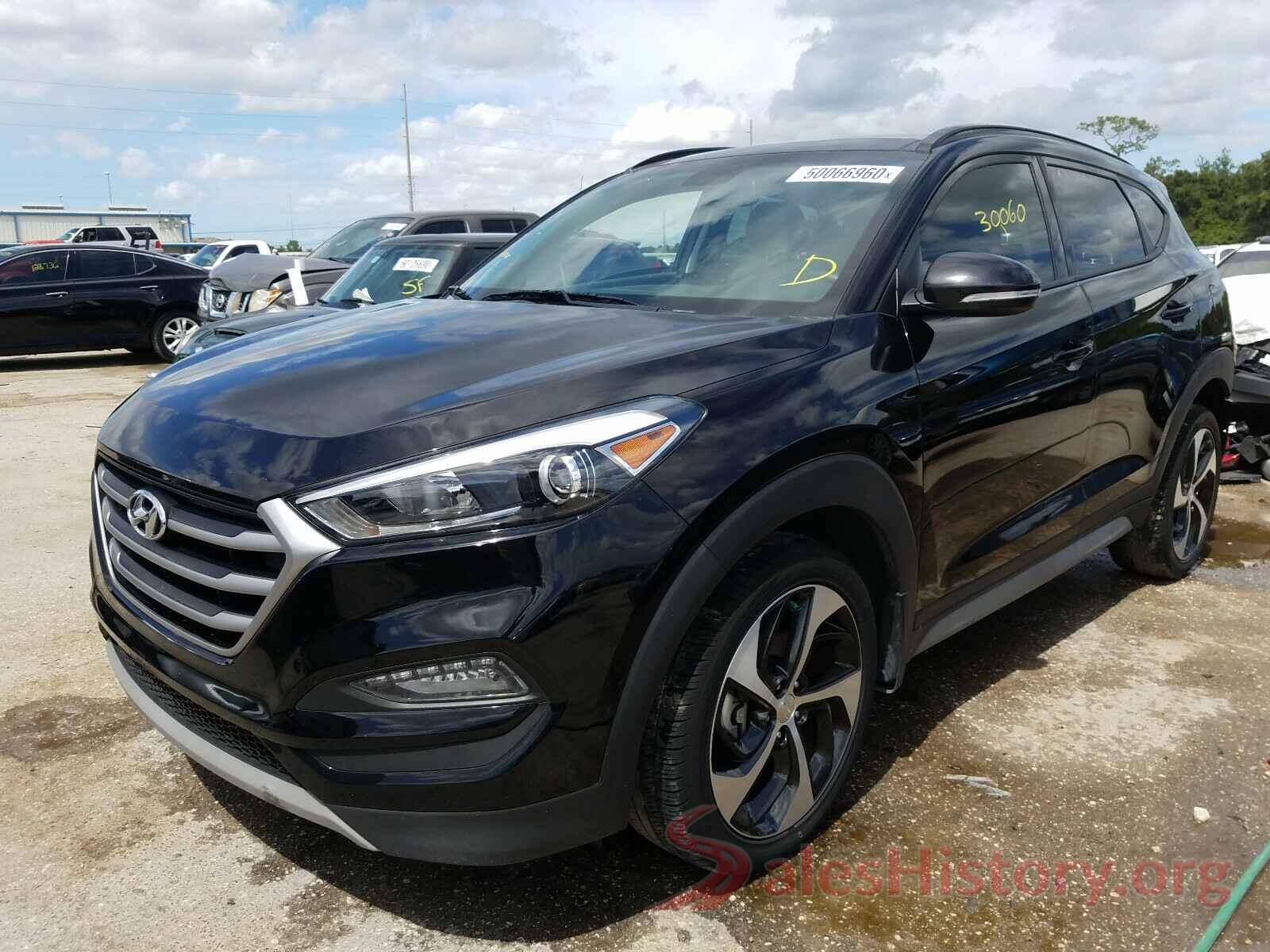 KM8J33A29JU688552 2018 HYUNDAI TUCSON