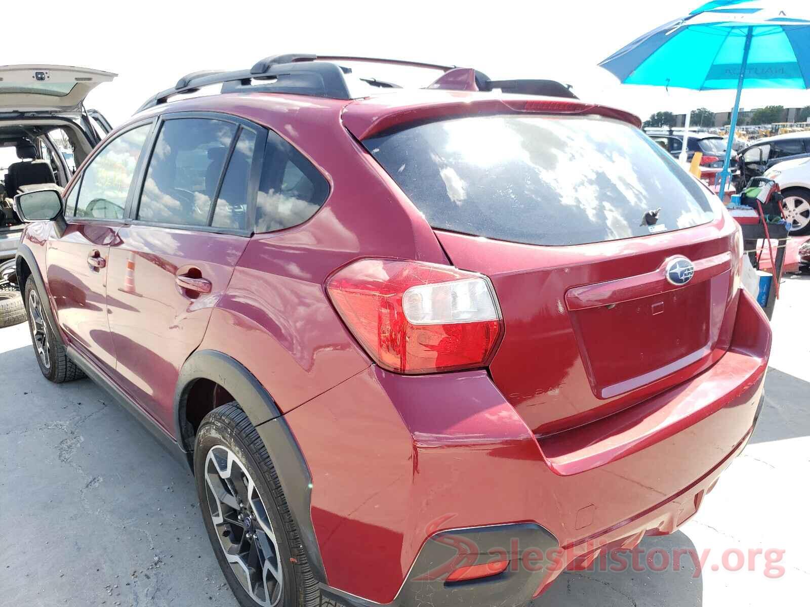 JF2GPANC5HH235530 2017 SUBARU CROSSTREK