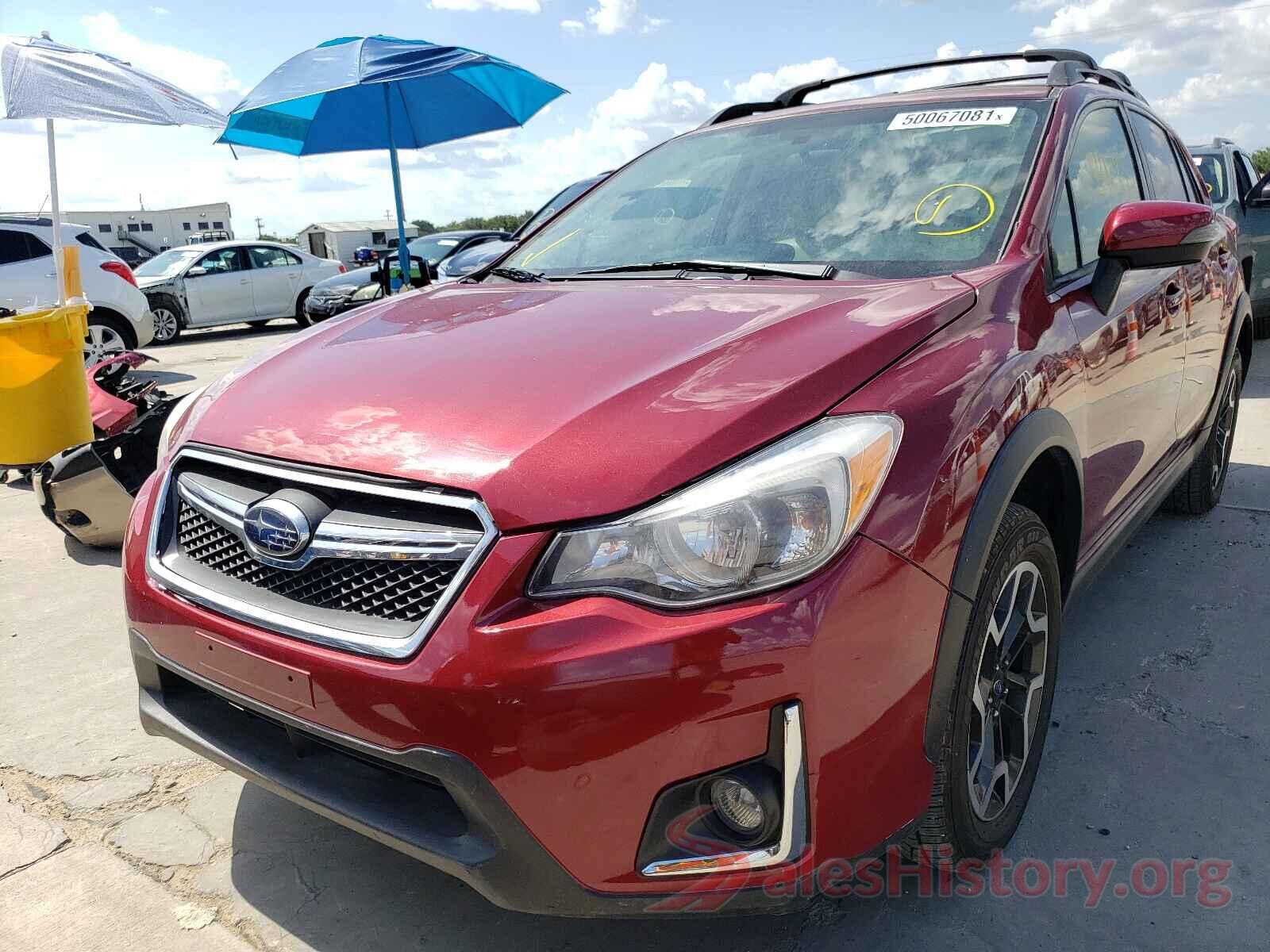 JF2GPANC5HH235530 2017 SUBARU CROSSTREK