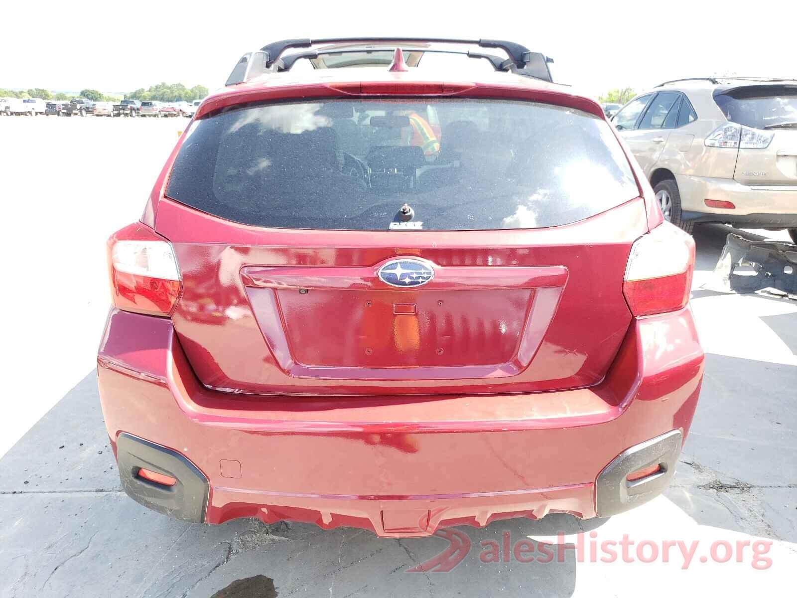 JF2GPANC5HH235530 2017 SUBARU CROSSTREK