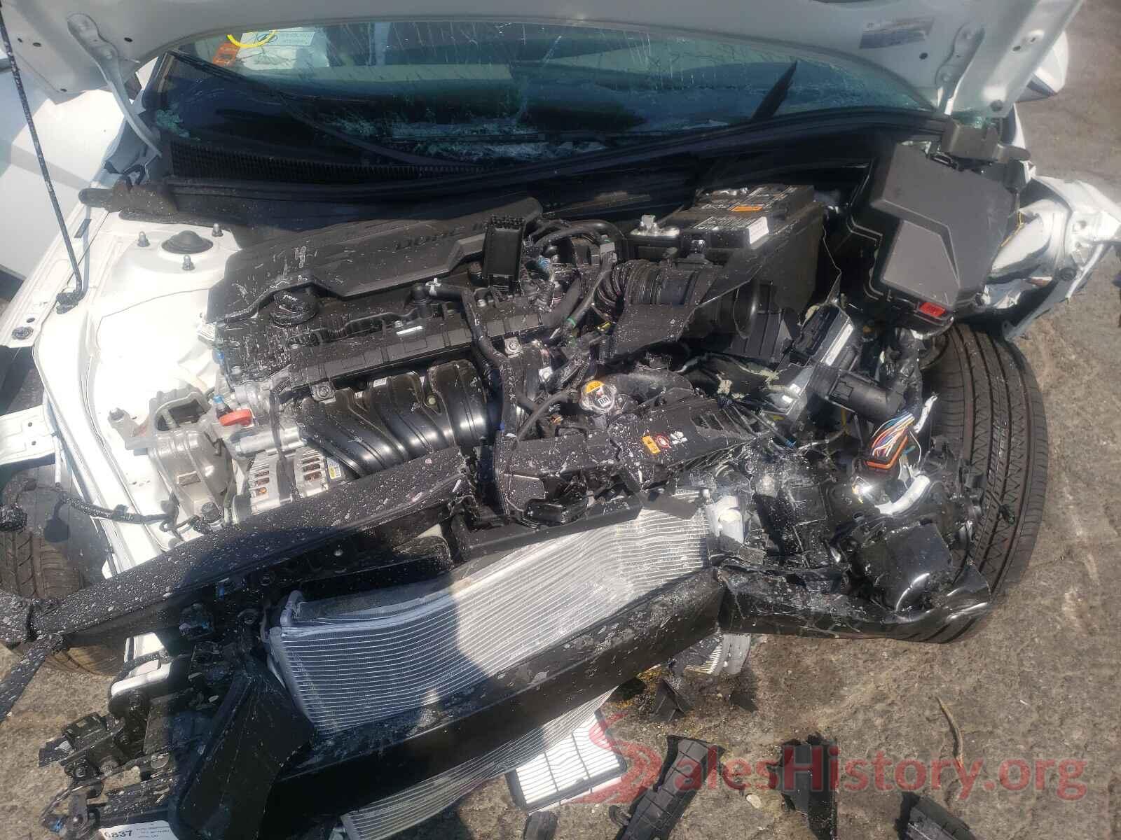 5NPLM4AG7MH041092 2021 HYUNDAI ELANTRA