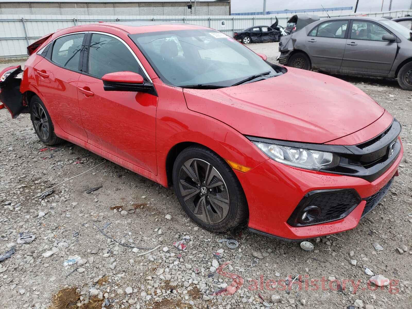 SHHFK7H53JU224216 2018 HONDA CIVIC