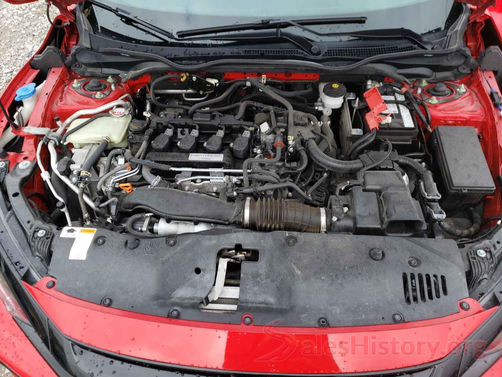 SHHFK7H53JU224216 2018 HONDA CIVIC