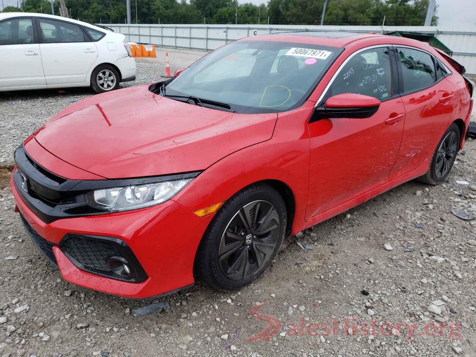 SHHFK7H53JU224216 2018 HONDA CIVIC