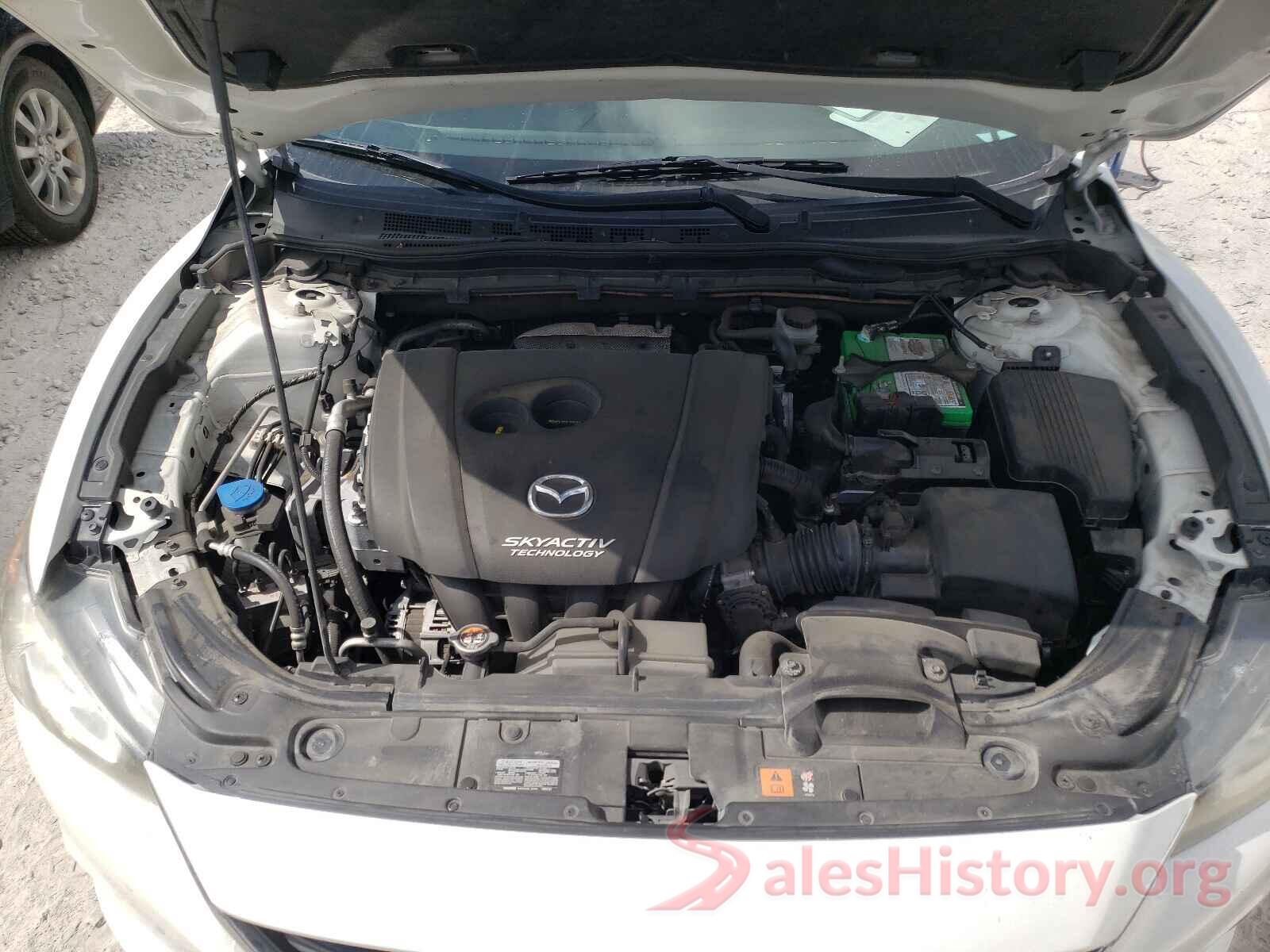 JM1GJ1V58G1469069 2016 MAZDA 6