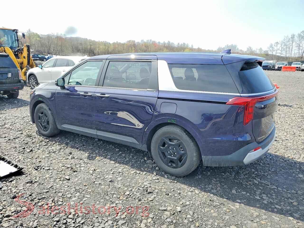 2026 KIA ALL OTHER VIN KNDNB5K36T6577346, front view