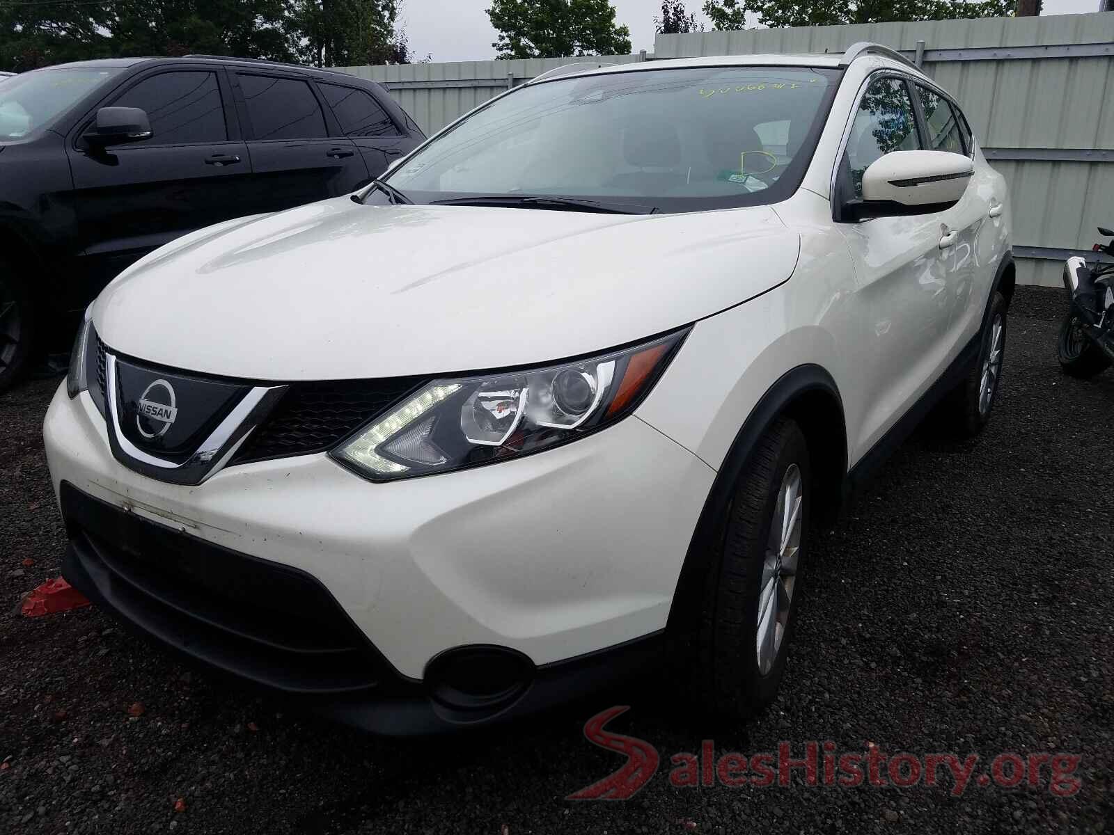 JN1BJ1CR2KW347032 2019 NISSAN ROGUE