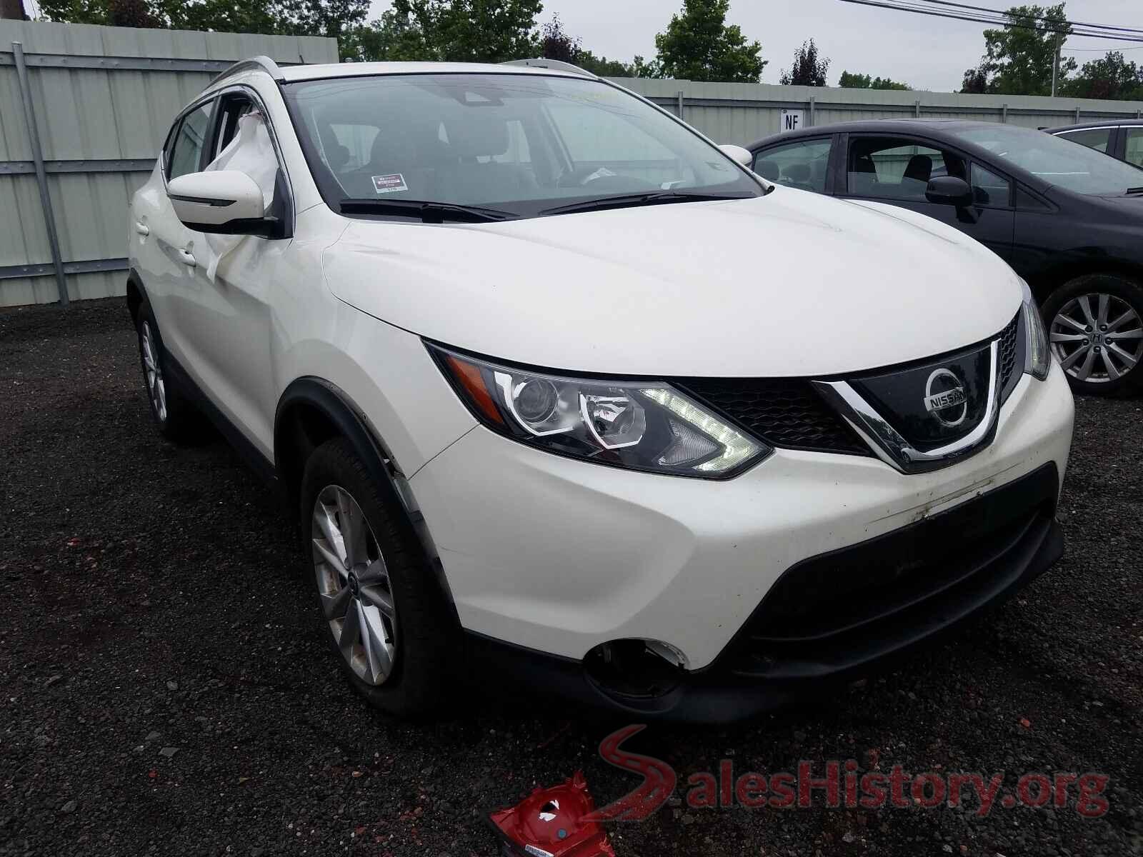 JN1BJ1CR2KW347032 2019 NISSAN ROGUE