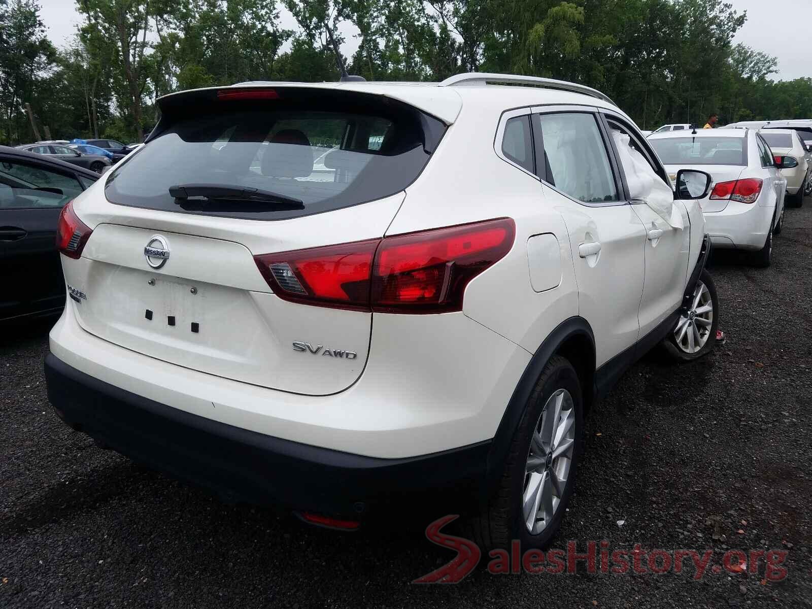 JN1BJ1CR2KW347032 2019 NISSAN ROGUE