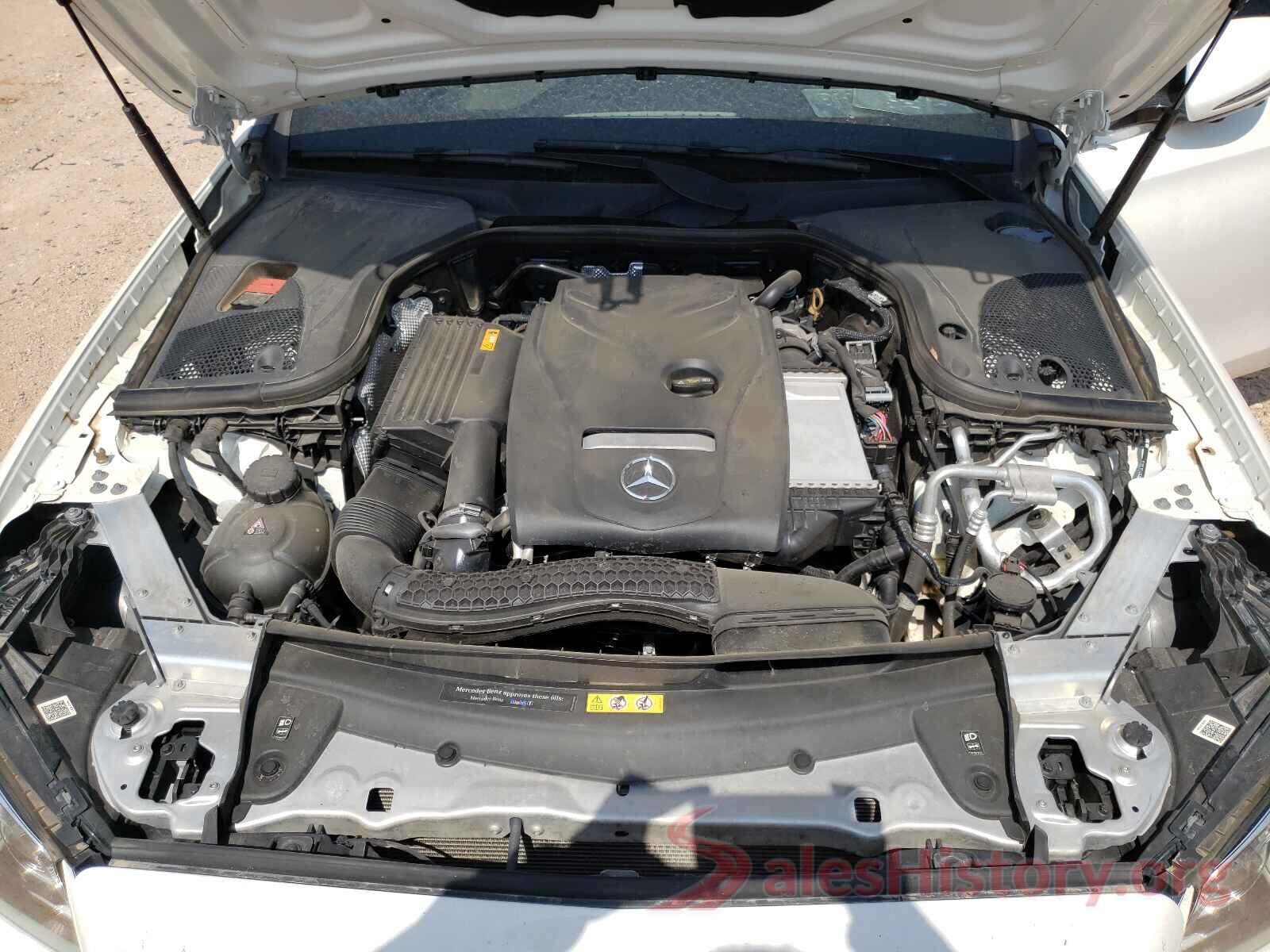 WDDZF4JB0KA595268 2019 MERCEDES-BENZ E-CLASS